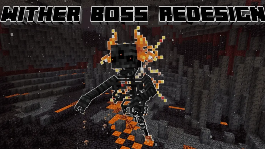 Thumbnail: Wither Boss Redesign | Texture |