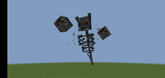 Wither Boss Redesign: Screenshot 1