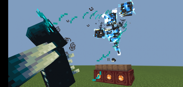 Wither Boss Redesign: Screenshot 2