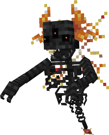 Wither Boss Redesign V2 Model 1