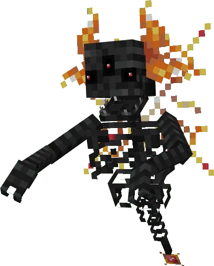 Wither Boss Redesign V2 Model 1