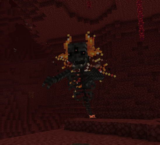 Wither Boss Redesign V2: Screenshot 1