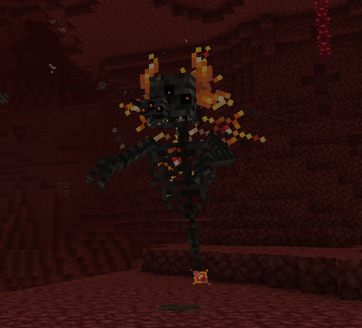 Wither Boss Redesign V2: Screenshot 2