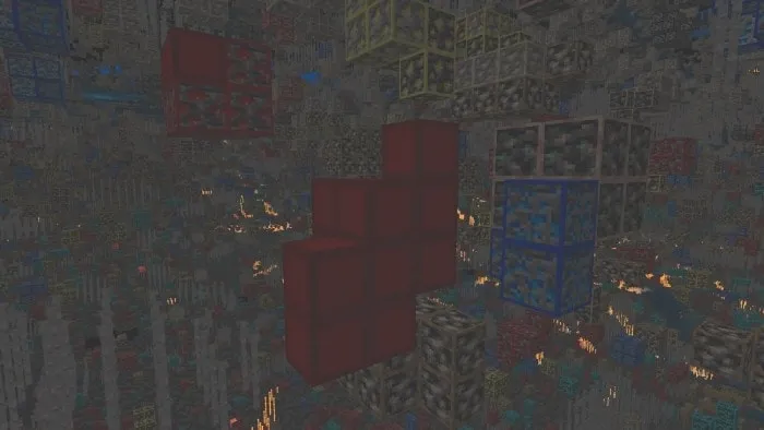 Infested Visualizer: Screenshot