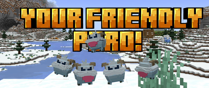 Thumbnail: Your Friendly Poro! Addon