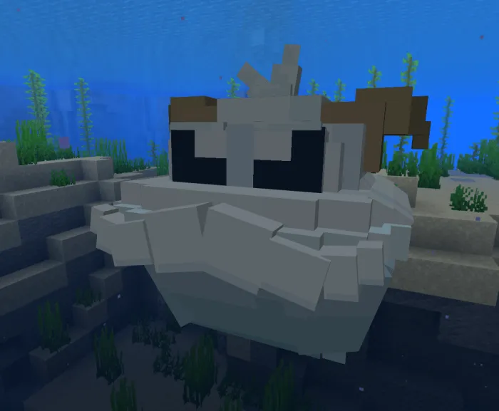 Poro: Screenshot 1