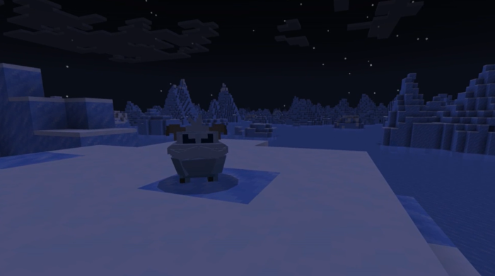 Poro: Screenshot 2