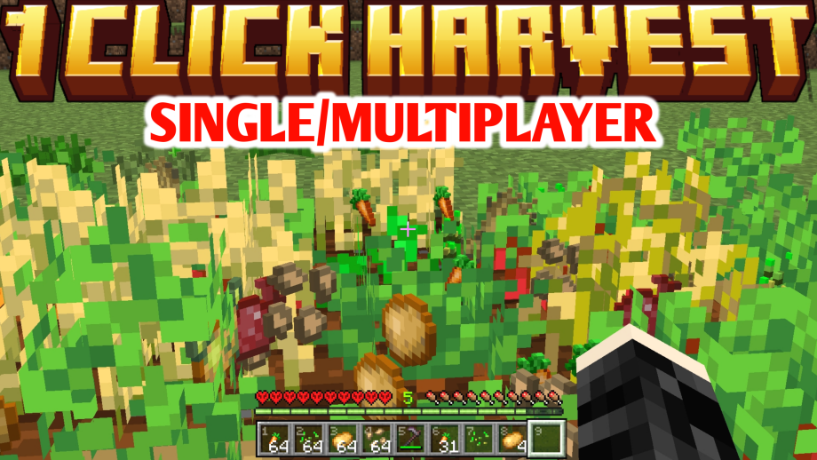 Thumbnail: 1 Click Harvest