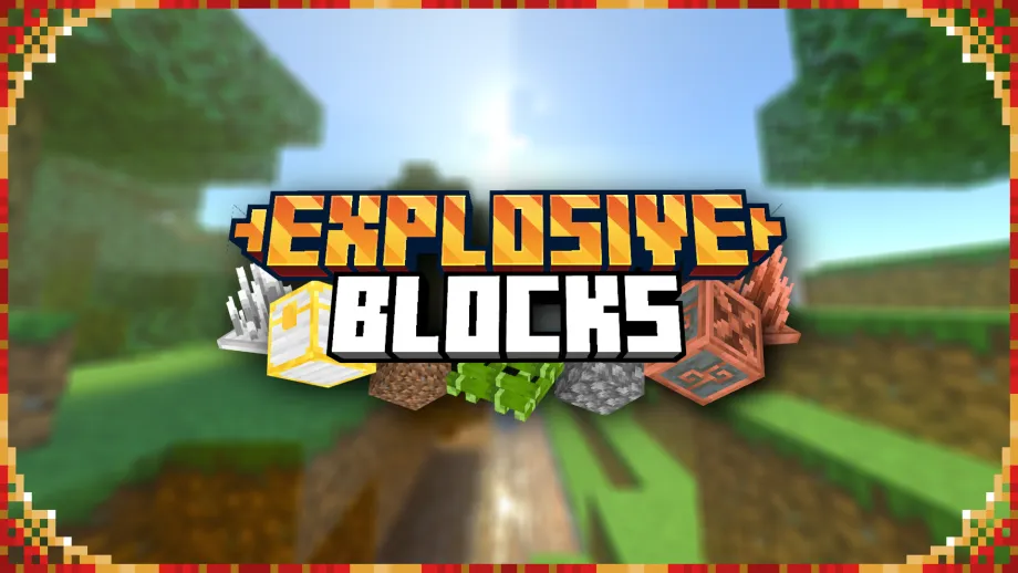 Thumbnail: Explosive Blocks
