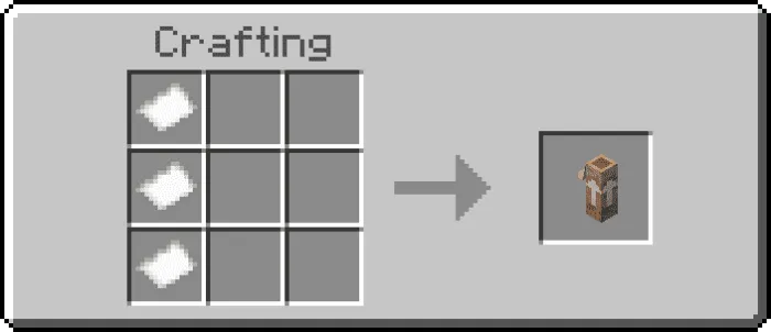 Decorative Blocks Recipe 2