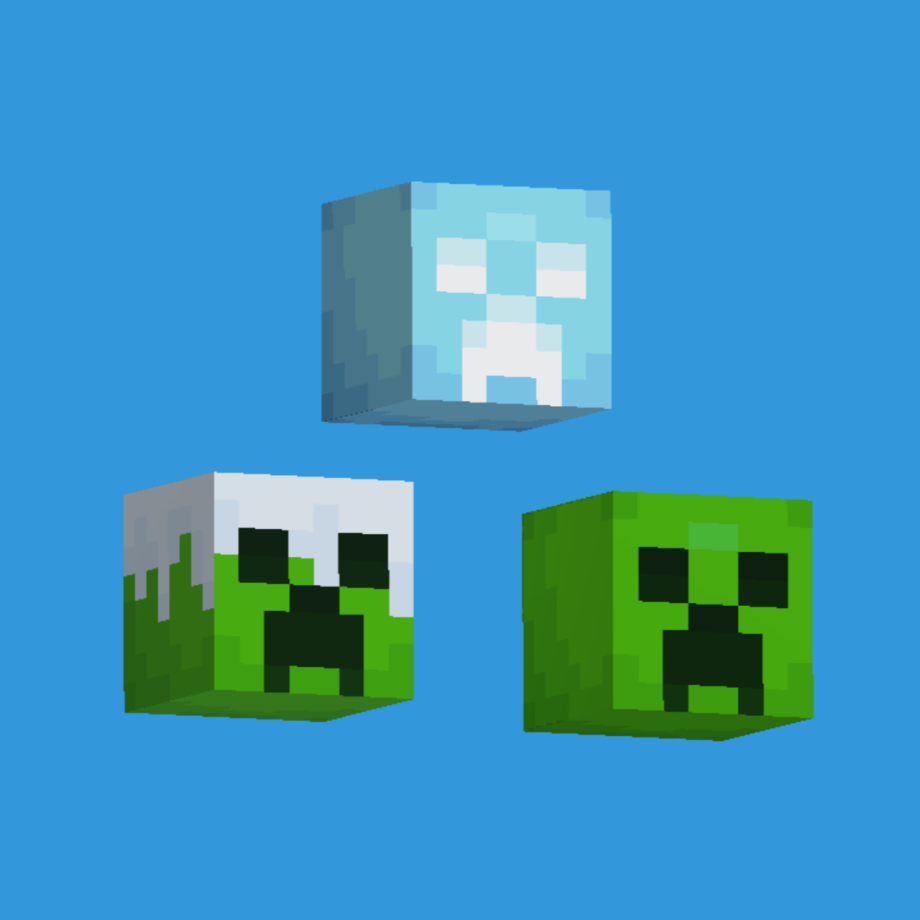 Thumbnail: Bicraft's Retextured Creeper