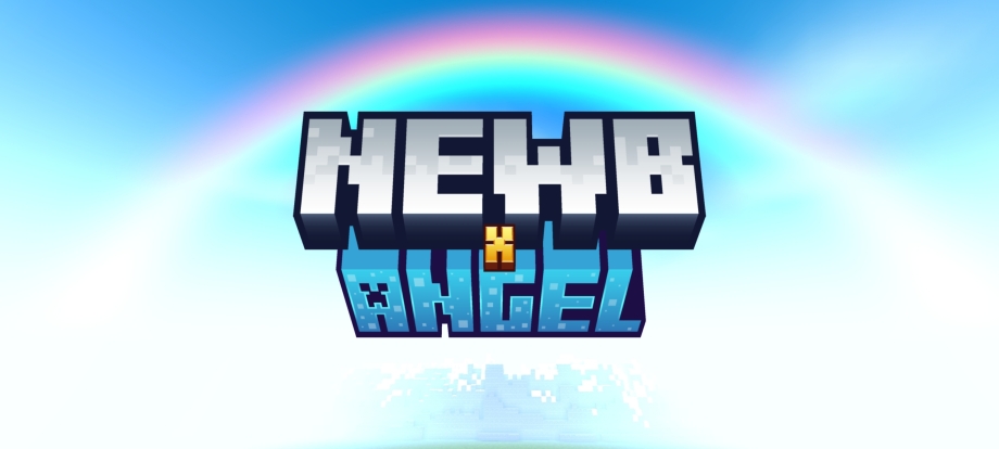 Thumbnail: Newb X Angel Shader | Supports RenderDragon [ULTRA]