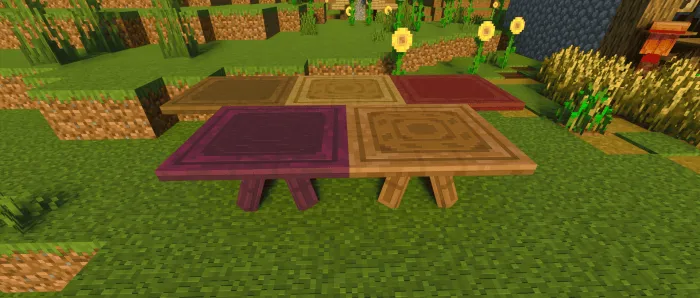 Large Tables