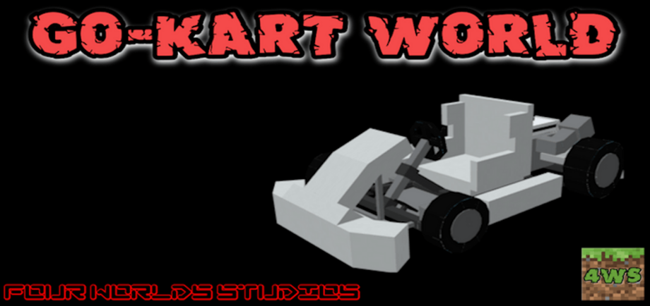 Thumbnail: Go-Kart World (More Designs Update) [V0.2]