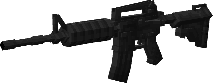 HQ M4A1 Variant 1