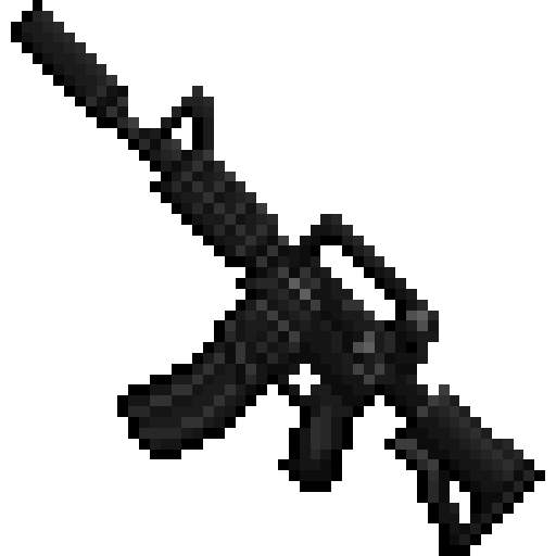 M4A1 Variant 1