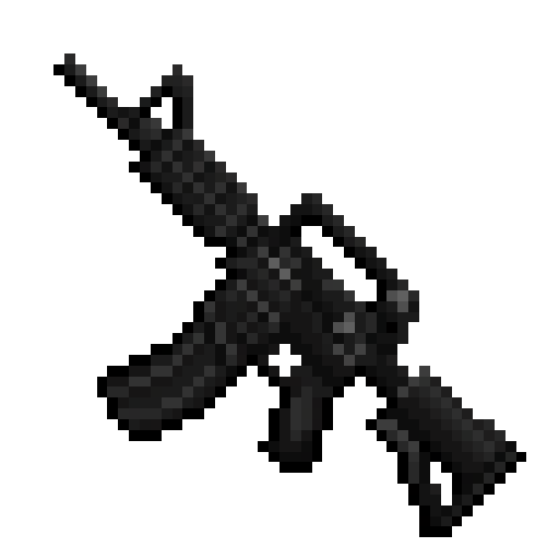 M4A1 Variant 2