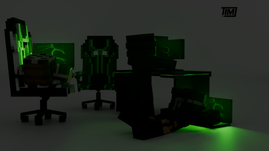 Thumbnail: Anonymouscraft Skin Pack