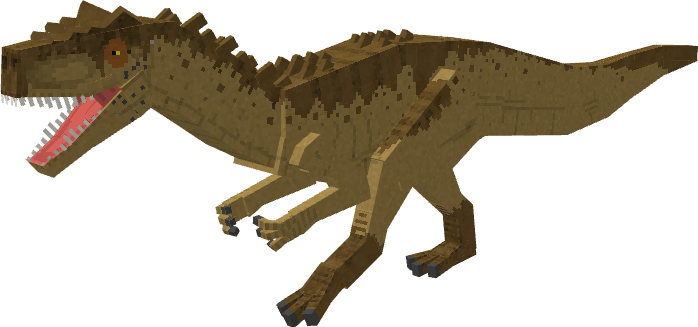 Allosaurus