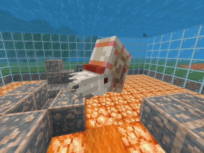 Ammonites: Screenshot 1