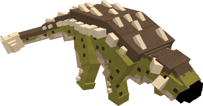 Ankylosaurus