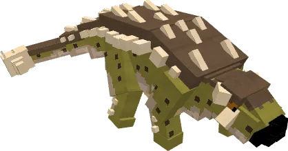Ankylosaurus