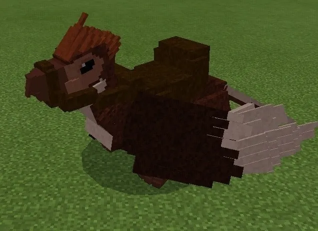 Argentavis: Screenshot