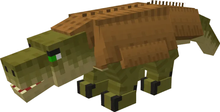 Armadillosuchus