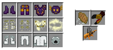 Armor Items