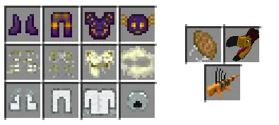 Armor Items