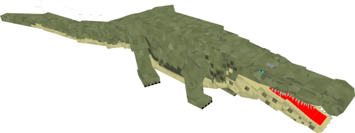 Deinosuchus