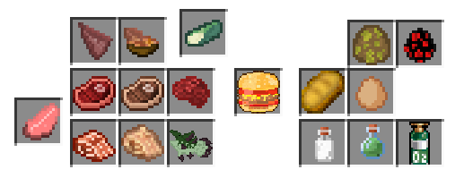 Food Items