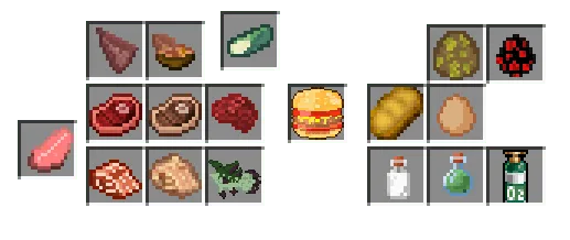 Food Items