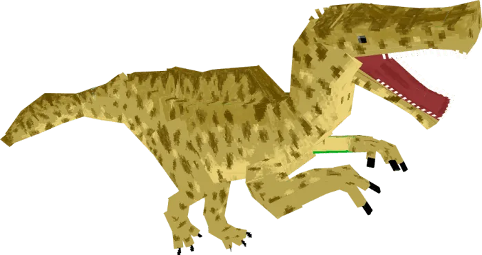 Irritator "Carlos"