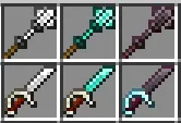 Maces and Sabers