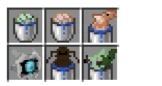 Mobs and items at the same time