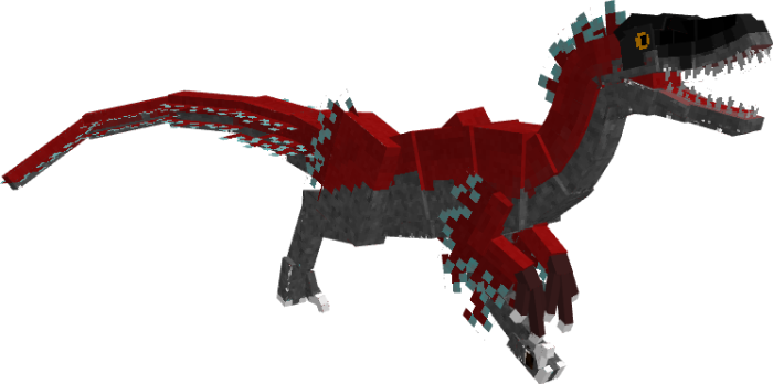 Pyroraptor