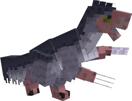 Theryzinosaurus "Thery"