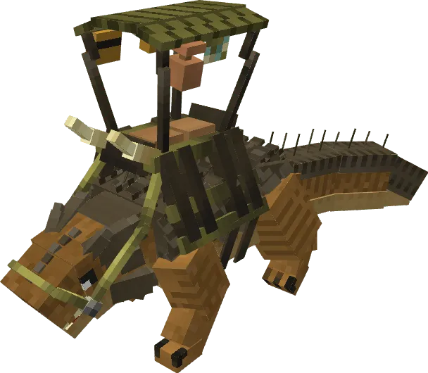 Thorny Dragon