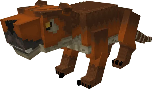 Thylacoleo "Thyla"