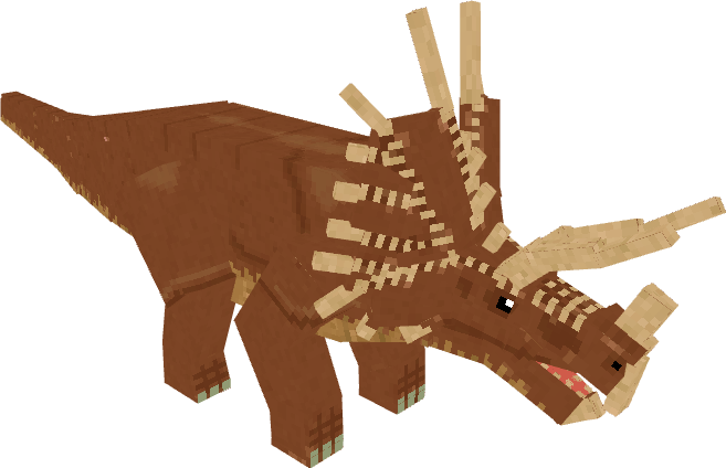 Trike (Triceratops)