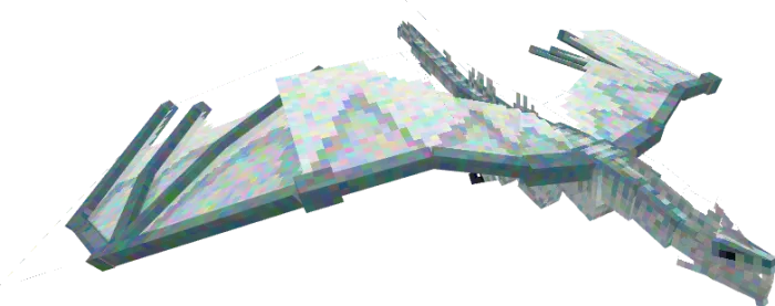 Tropical Crystal Wyvern