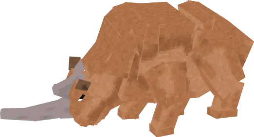 Whoolly Rino