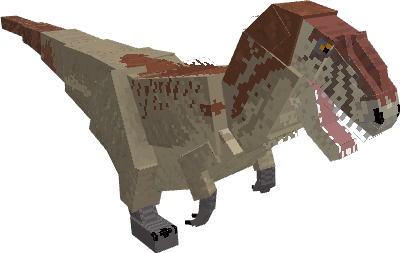 Yutyrannus "Yuty"