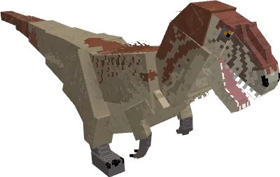 Yutyrannus "Yuty"