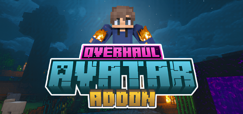 Thumbnail: Avatar Addon OVERHAUL!