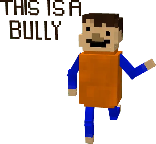 It's a Bully