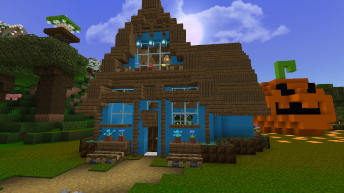 Kendal's New House: Screenshot