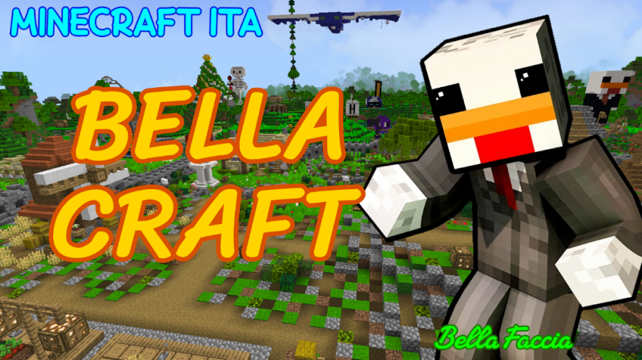 Thumbnail: BellaCraft Survival World of BellaFaccia