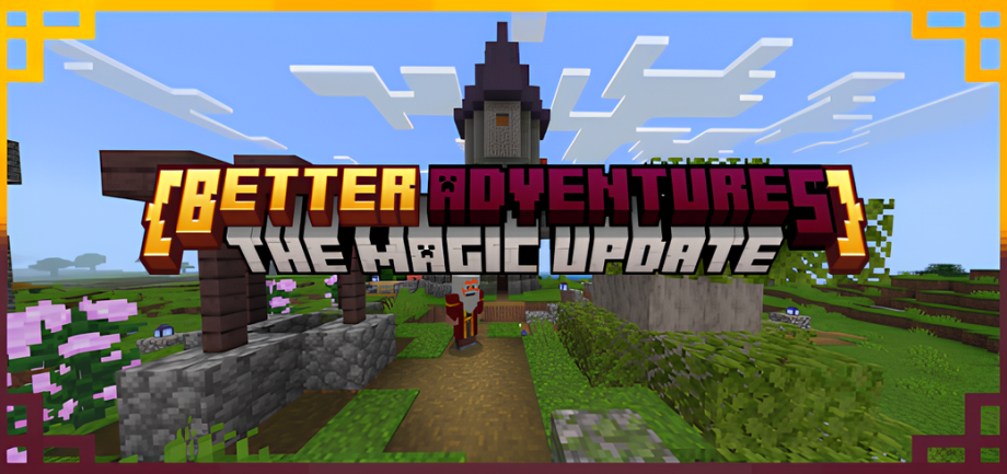 Thumbnail: Bedrock's Better Adventures - 1.21.50 Compatibility